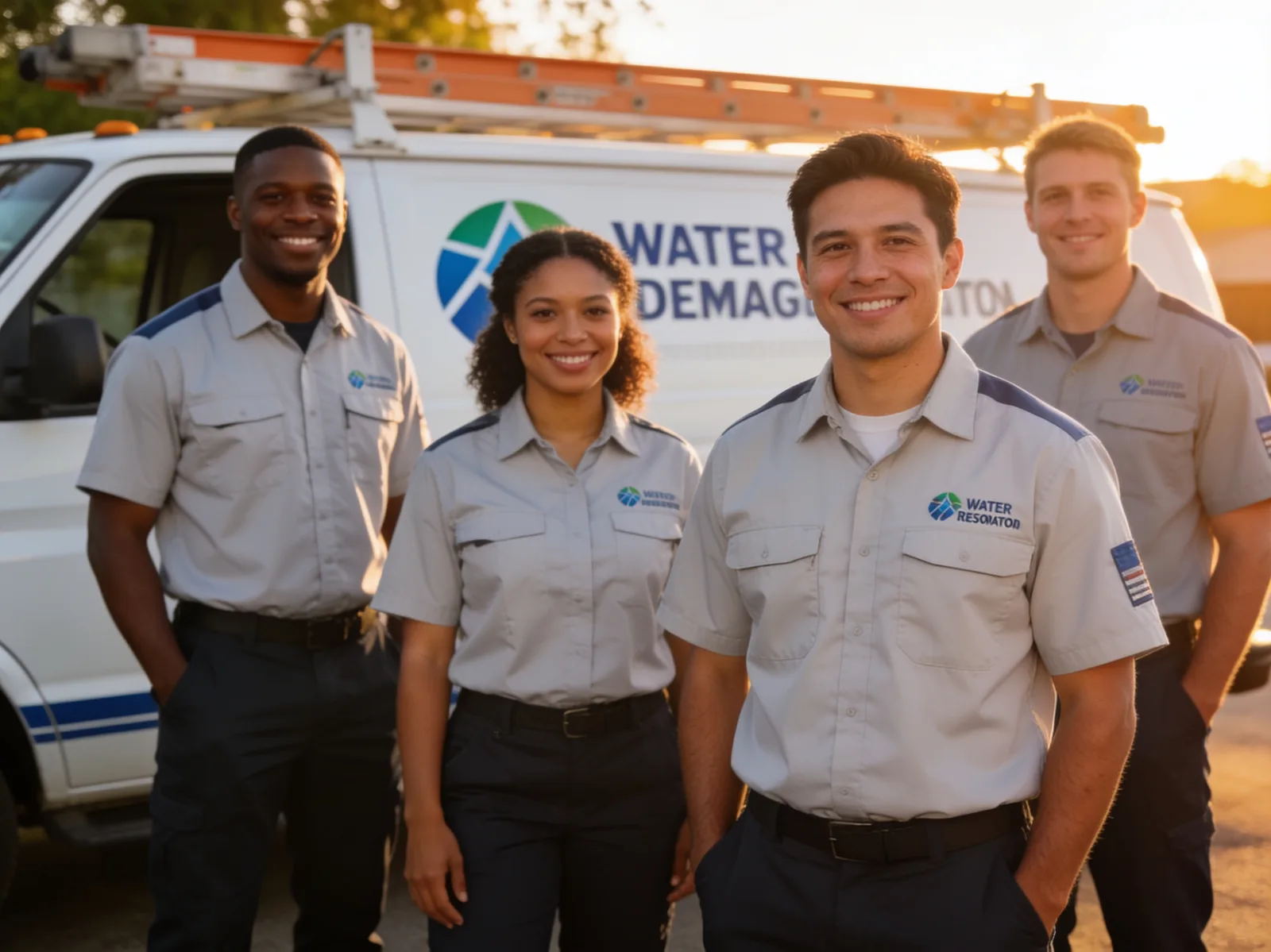 Water Damage Restoration company in Little River Academy, TX